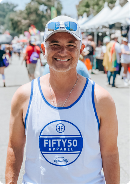 Jim, Co-Founder of Cosmo Bob