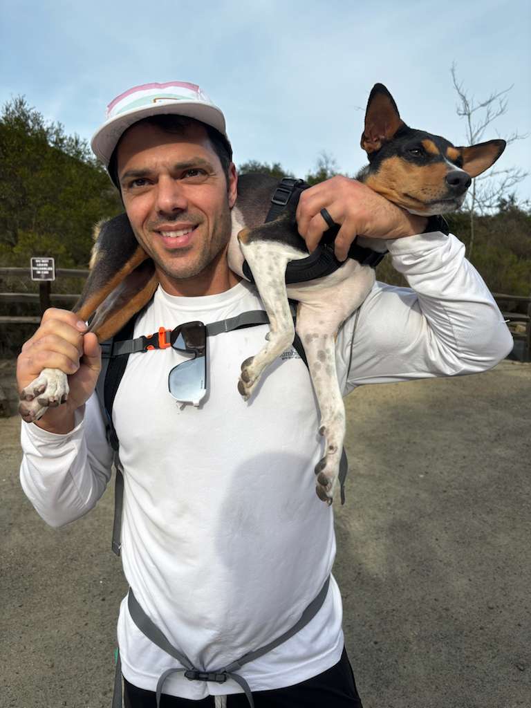 Mike, Co-Founder of Cosmo Bob